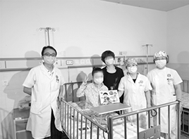 湖南省人民医院利用3D打印协助手术，救了11岁女孩一命