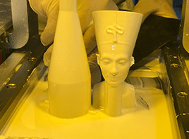 氧化铝陶瓷3D打印在各个行业领域的应用