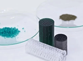 西班牙利用3D打印技术研发高级催化剂   可用于净化燃料电池中的氢