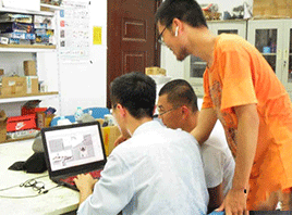 南航00后学生耗时半年，3D打印成功复刻“南充舰”！
