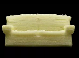 研究人员通过冷挤压技术实现3D打印牛奶食品