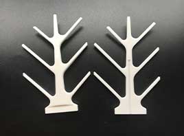 SLA光固化陶瓷3D打印技术用于先进陶瓷材料快速成型制造