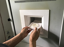 秒速3D打印陶瓷超快高温烧结工艺
