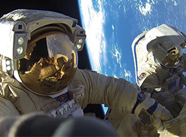 3D打印的新潜力：星际殖民和开发宇宙空间
