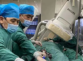 利用3D打印技术，医院“拆除”患者体内“炸弹”