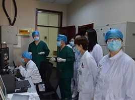 河南省肿瘤医院核医学科成功实施河南省首例3D打印模板引导粒子植入术