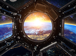 3D打印推动太空探索的成本下降，将成为人类走向太空的一大利器