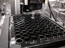 高通量生物打印机如何快速3D打印体外组织模型？