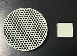 因泰莱激光采用陶瓷3D打印机CeraBuilder160Pro 打印氮化硅