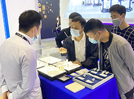 2022 深圳TCT展 因泰莱激光推出其最新的大壁厚陶瓷光固化3D打印工艺