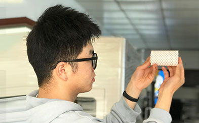 3D打印陶瓷零件的检测