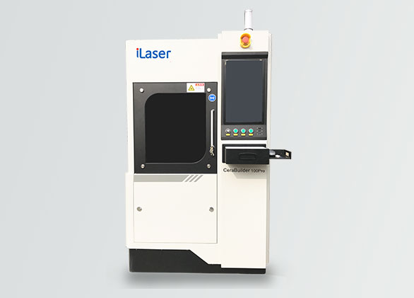 陶瓷激光3D打印机CeraBuilder 100Pro