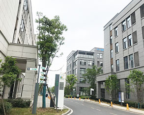 园区一角