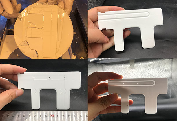 应用于半导体行业的真空吸盘