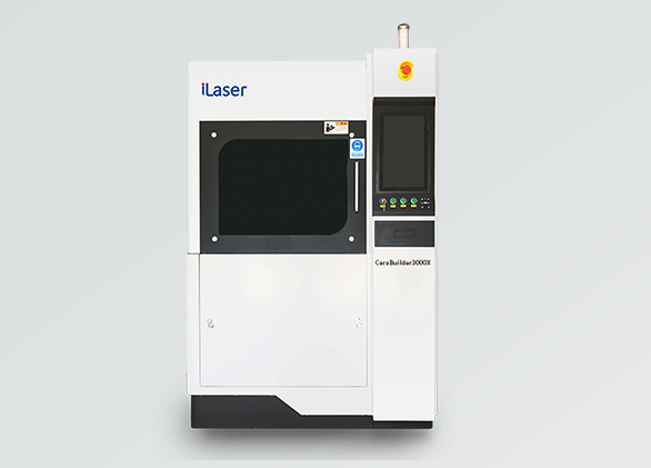 陶瓷激光3D打印机CeraBuilder 3000X