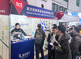 聚势增材，载誉收官｜因泰莱激光上海 TCT 展会圆满落幕