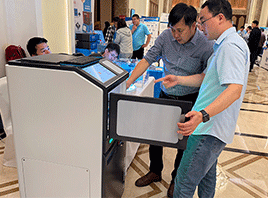 因泰莱激光亮相第五届先进陶瓷高峰论坛，以3D打印解锁陶瓷精密加工新可能！